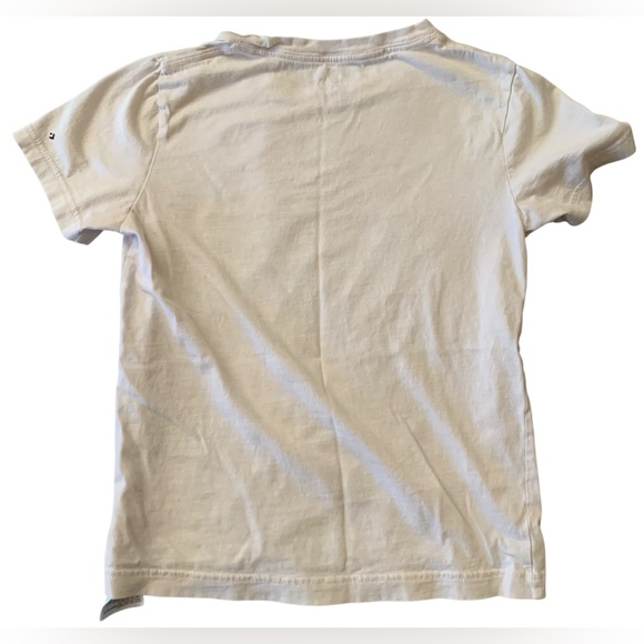 Converse Boys Small 8-10 Years All Star Chuck Taylor Patch Logo Tee - Picture 3 of 4